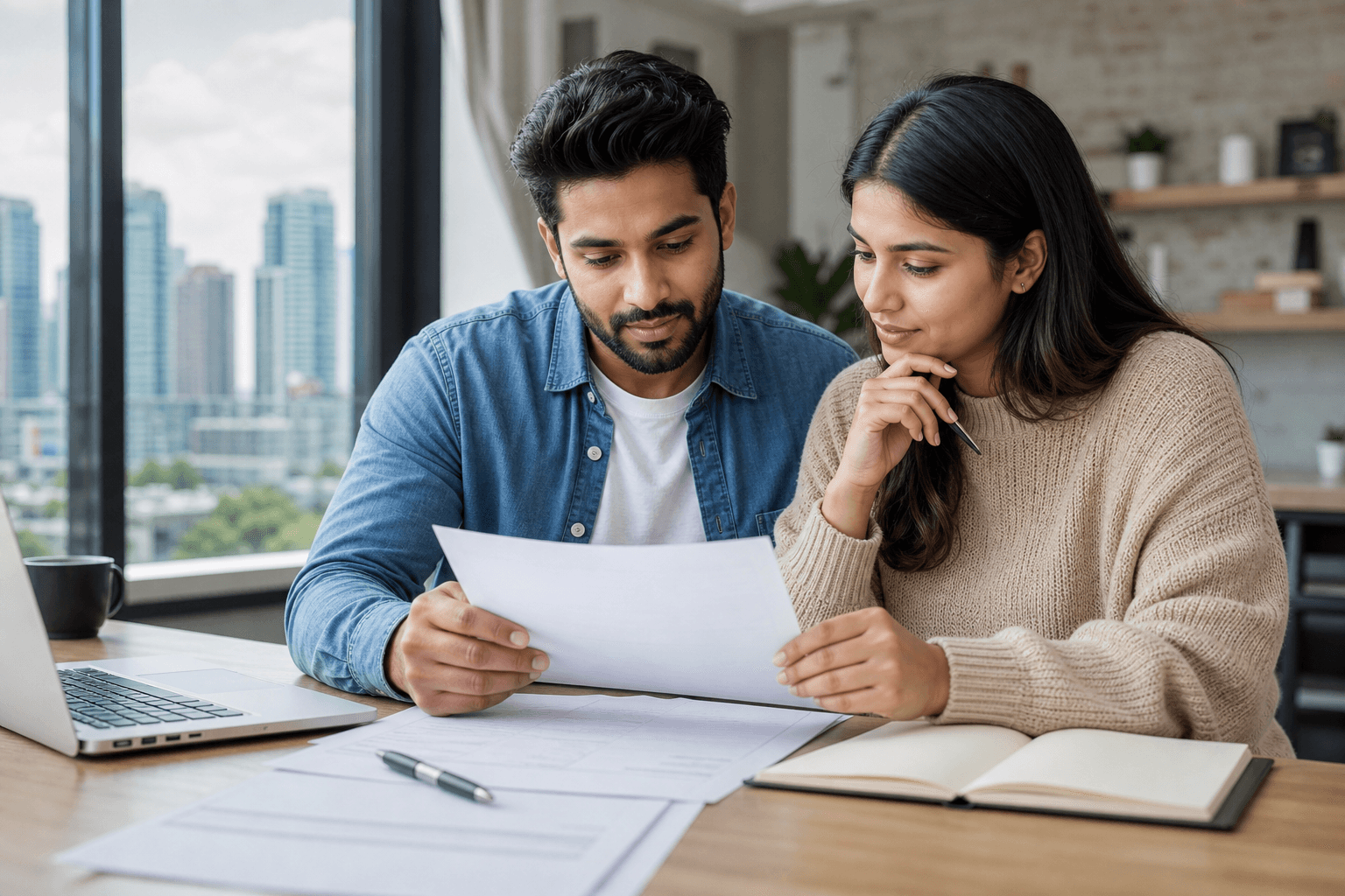 7-item pre-approval checklist for Mississauga homebuyers