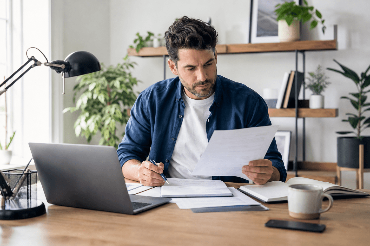 Self-employed mortgage documents: What Canadian lenders require