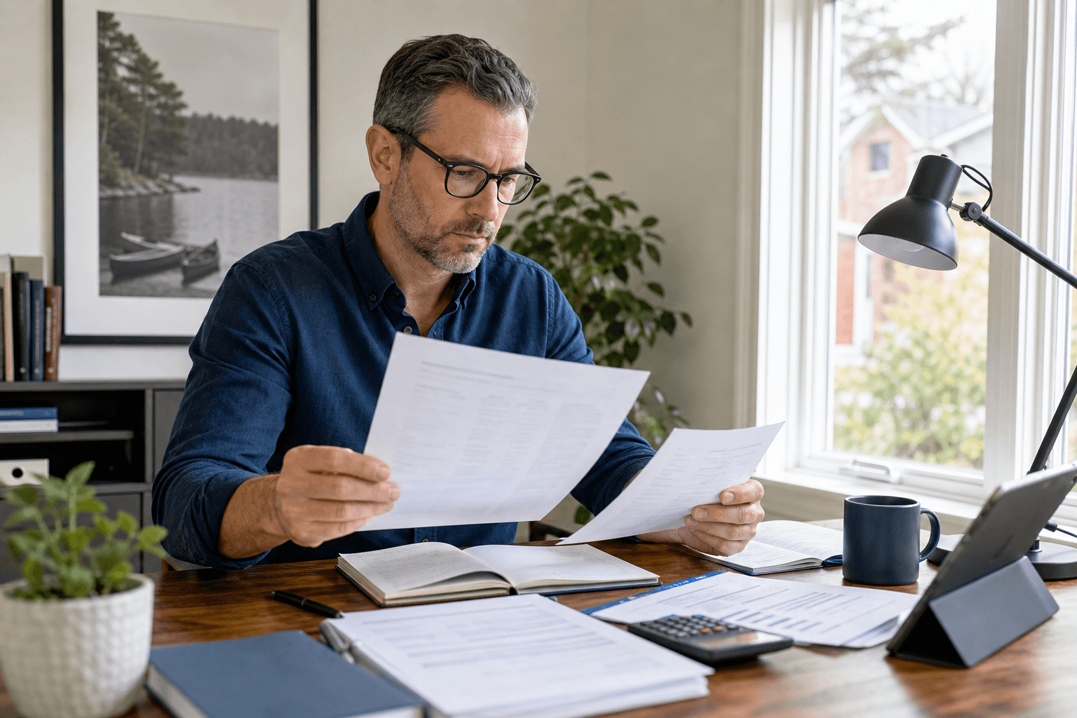Before Applying for a Self-Employed Mortgage, Check These Qualification Risks