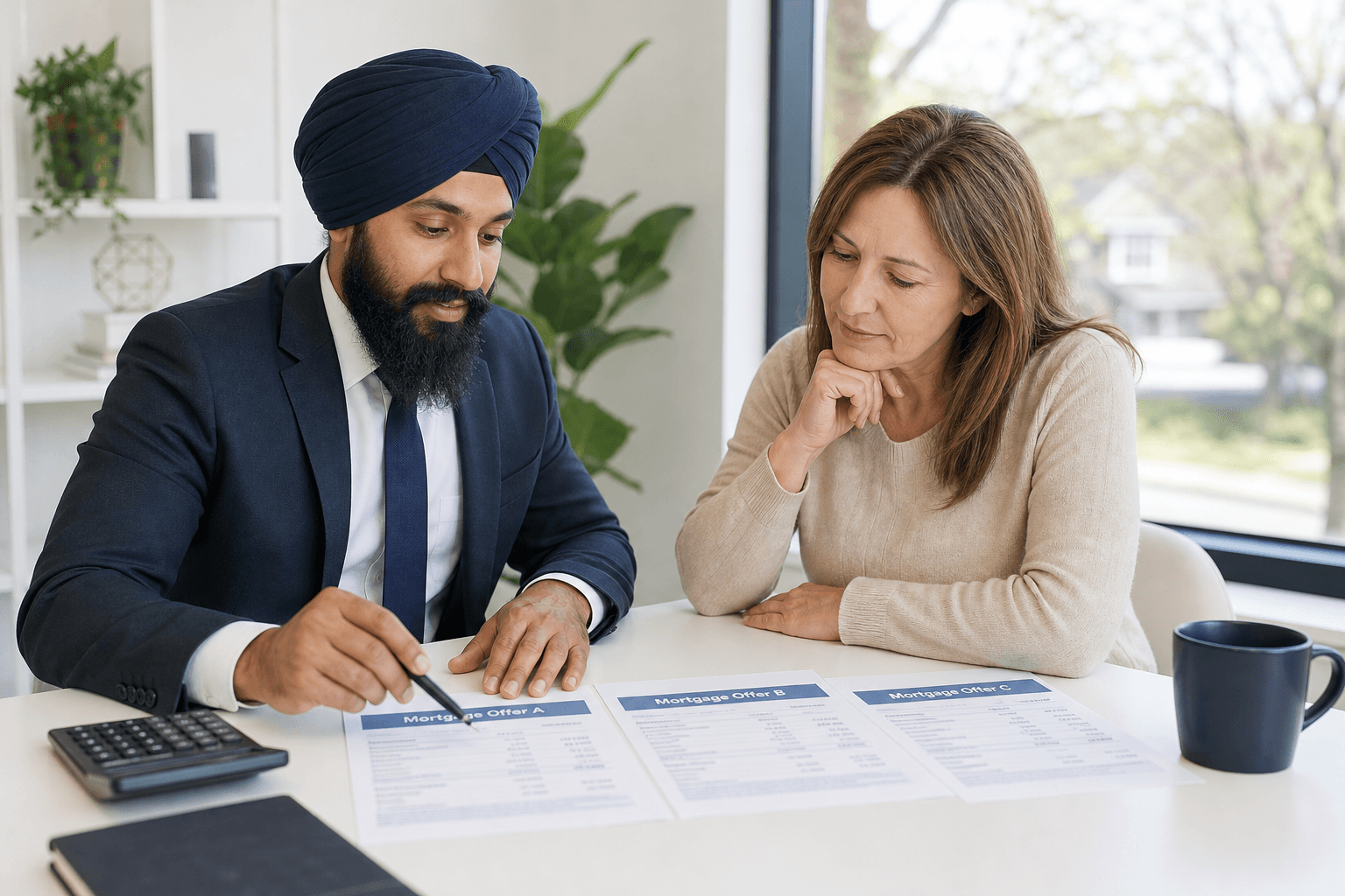 Best Mortgage Rates: How to Compare Offers and Choose the Right Mortgage