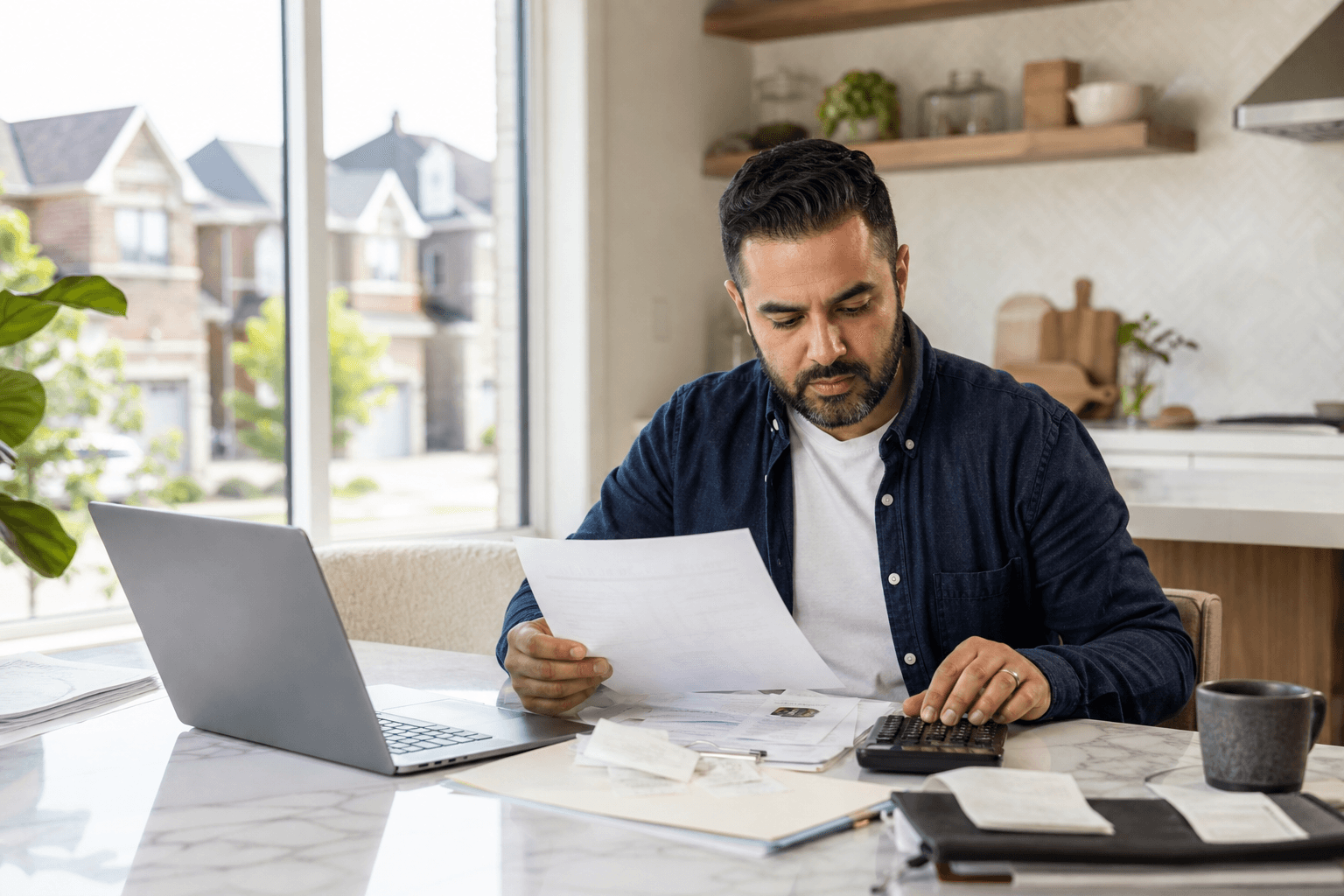 Self-Employed Income Verification in Mississauga: What to Check Before Applying for a Mortgage