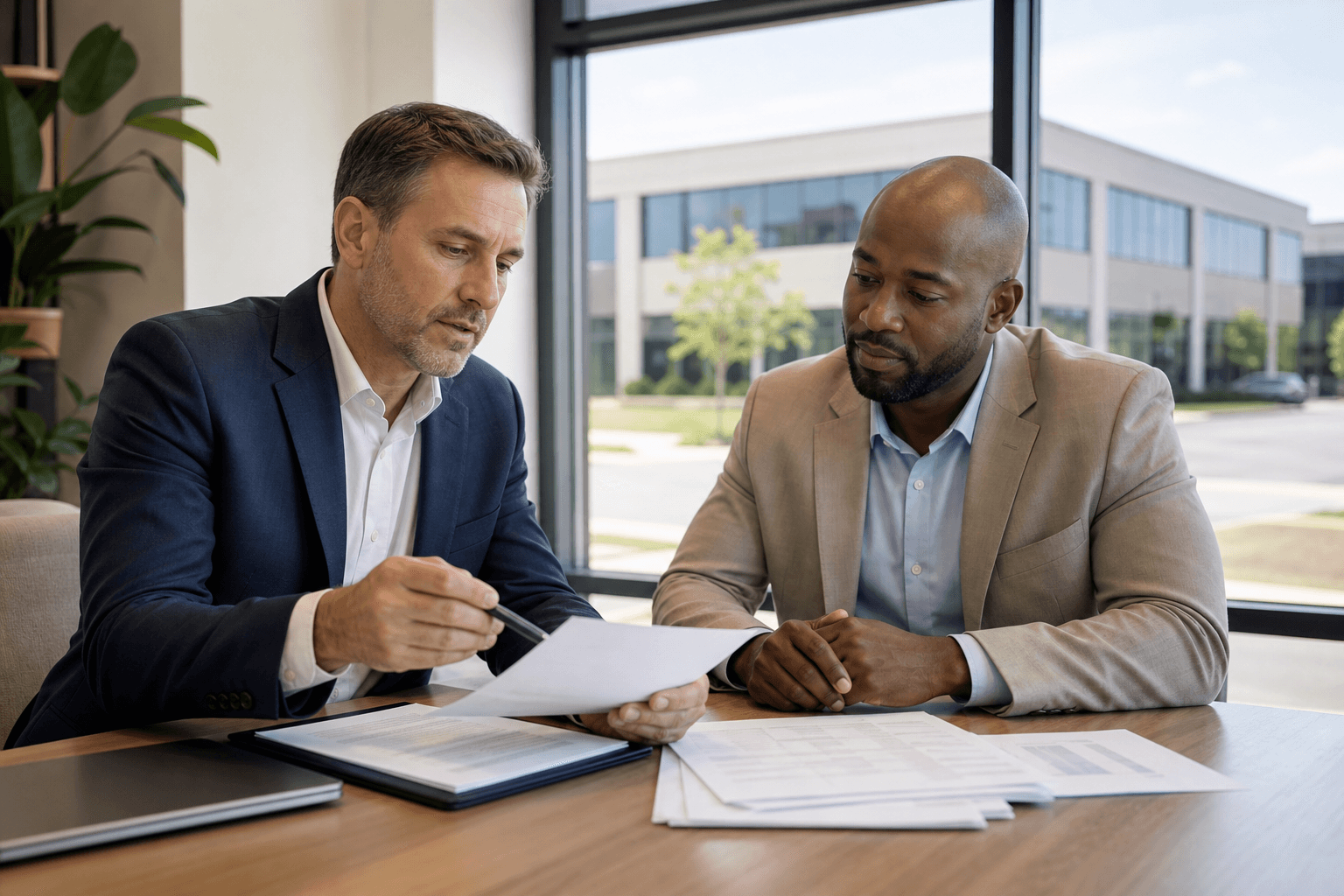 Commercial Mortgage Refinance Explained: When It May Make Sense