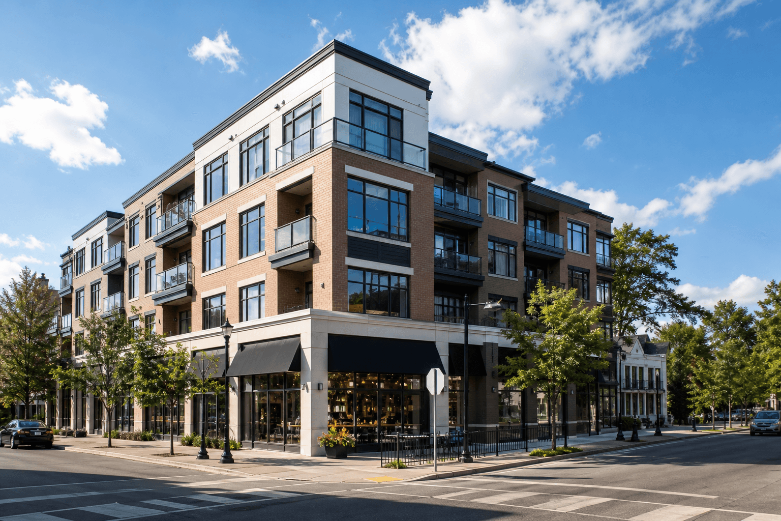 Mixed-Use Property Mortgage: How to Choose the Right Financing Route