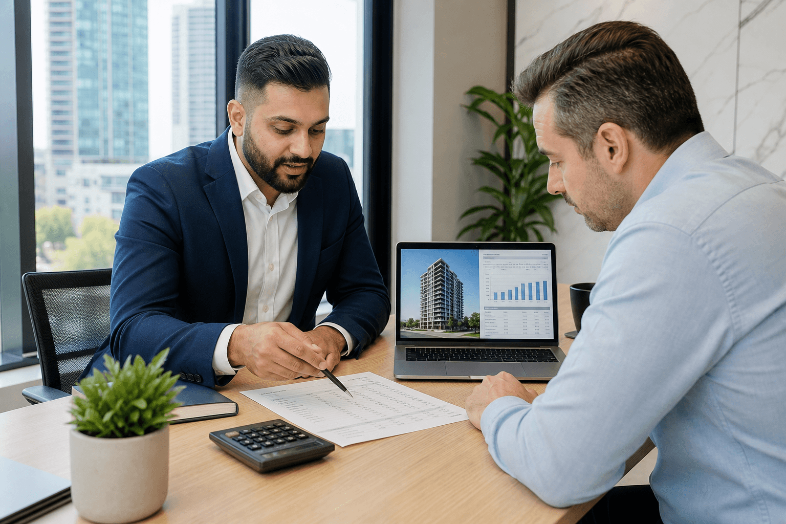 How Do Investment Property Mortgages Work in Mississauga?