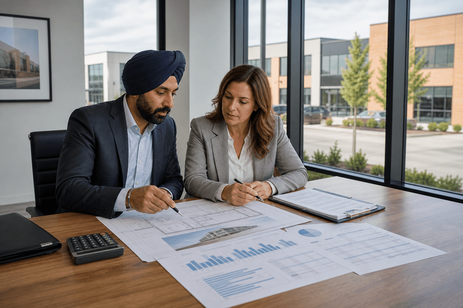 Funding for Commercial Property: How to Compare Your Financing Options