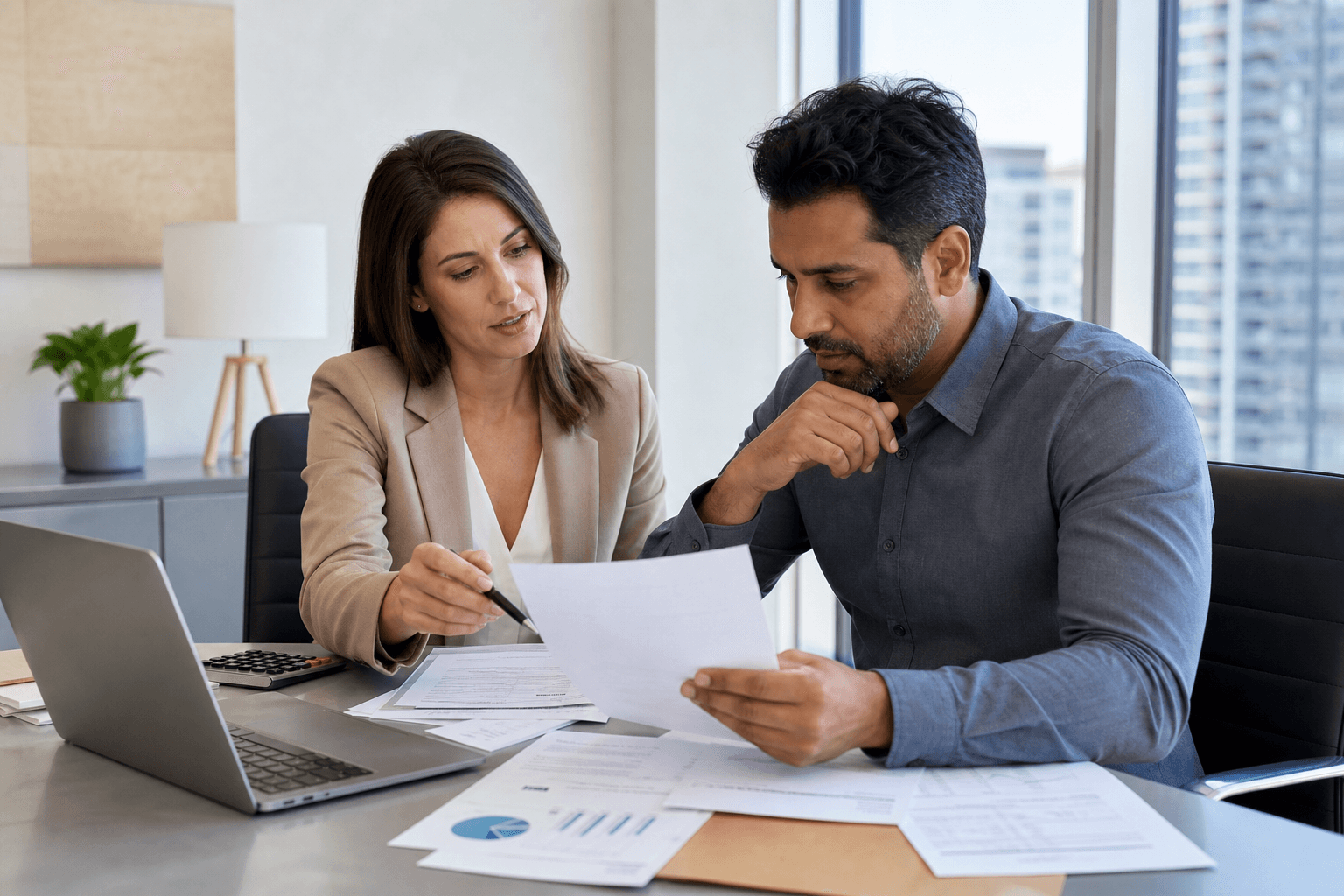 What Should Self-Employed Buyers Check Before Applying in Mississauga?