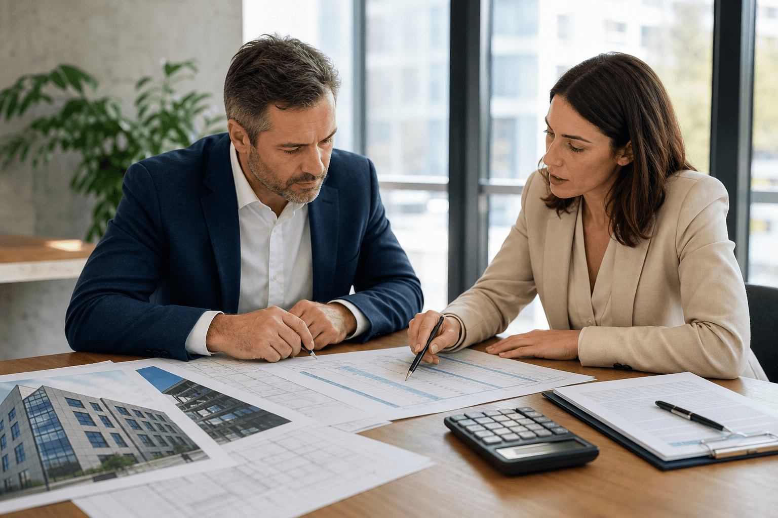 Should You Refinance Your Business Property or Renew the Mortgage?