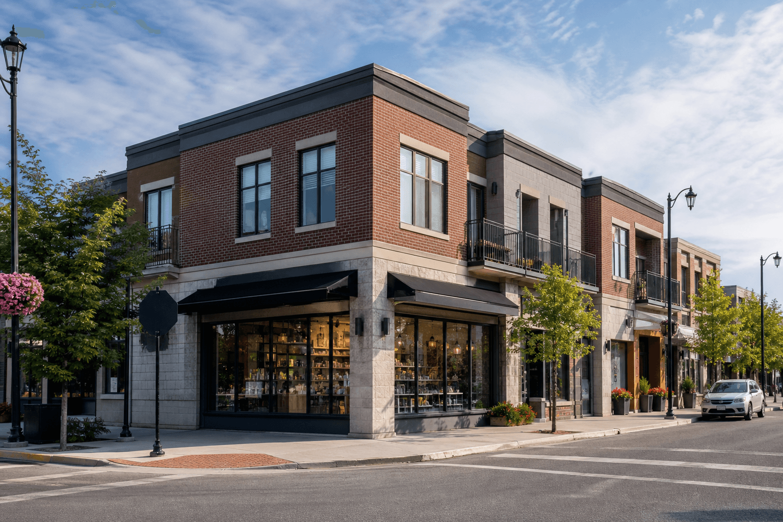 Mixed-Use Property Financing: How to Compare Your Mortgage Options