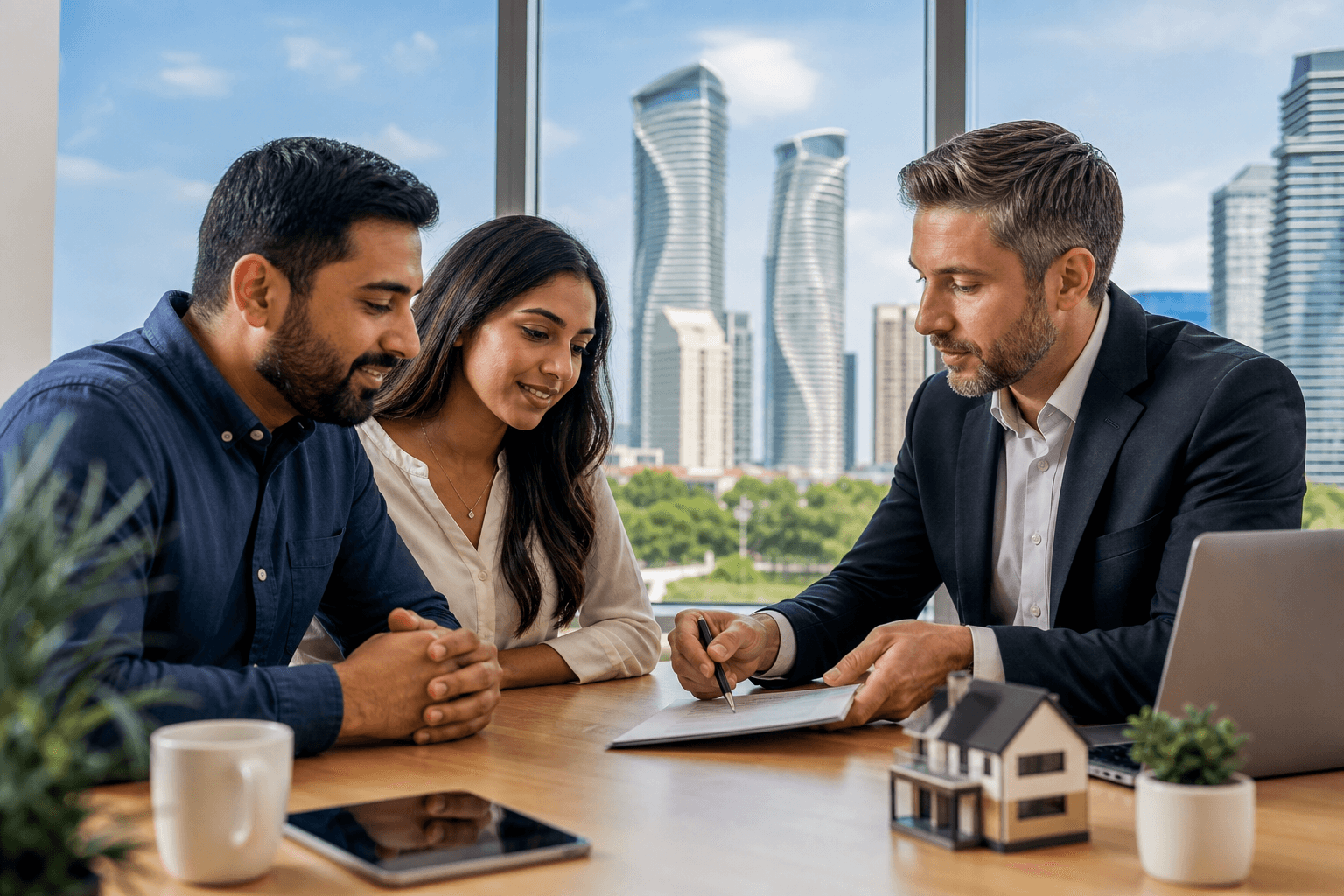 How to choose mortgage advice Mississauga residents can trust