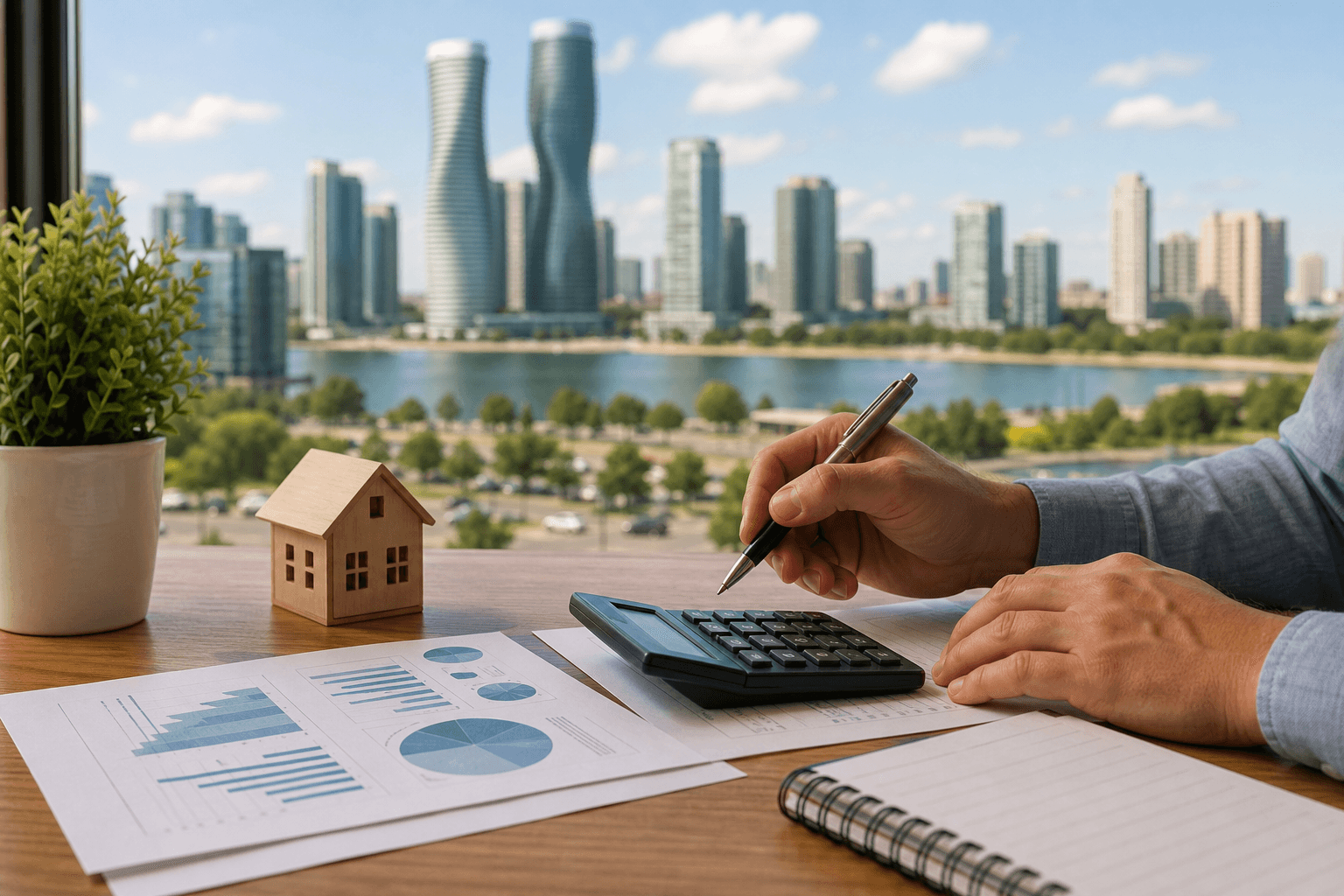 How to choose mortgage renewal rates in Mississauga